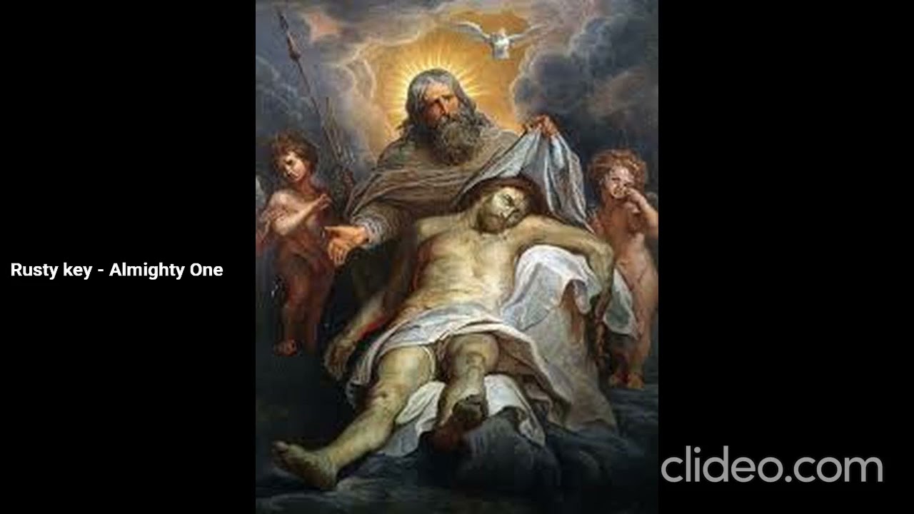 Rusty Key - Almighty one