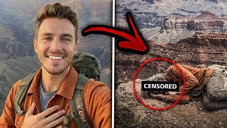 Hiker Vanished In Grand Canyon — 2 Years Later Found With Gray Hair