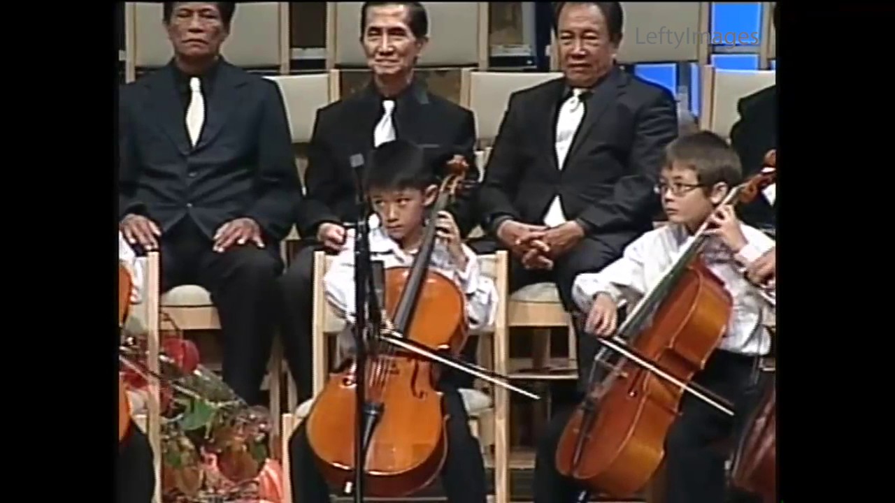 Loma Linda Academy Cello Company YouTube