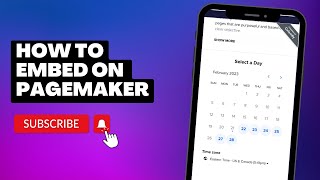How to Embed on Pagemaker screenshot 4