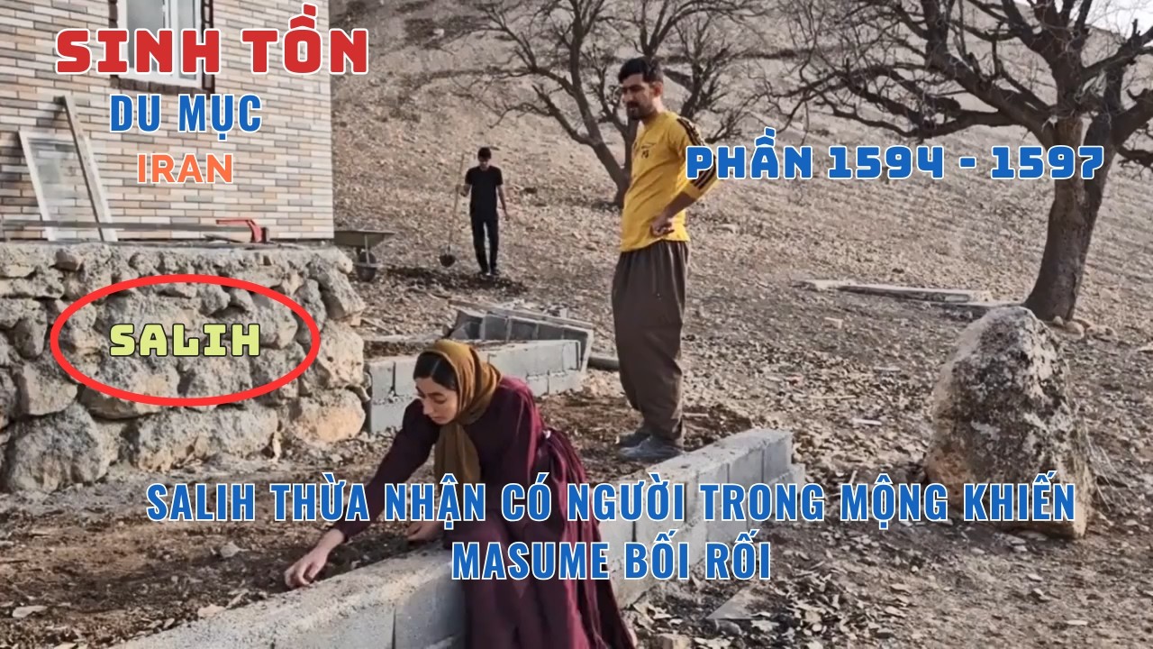 Phần[1594 - 1597] - Gia Đình Nhỏ Giữa Núi Rừng: Fariba Đau Lòng Khi Biết Hasan Muốn Cưới Masume