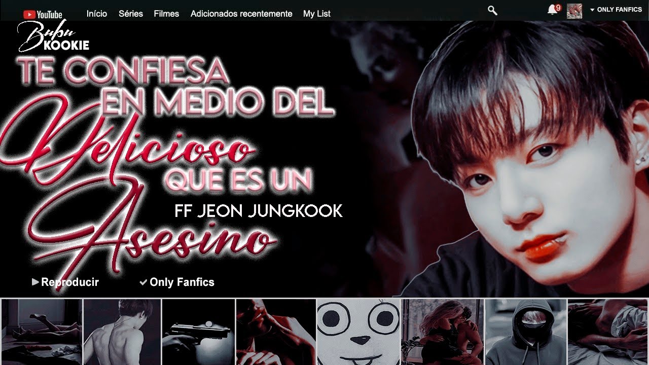 Te confiesa en medio del Delicioso que es un Asesino😏/FF Jeon Jungkook/Cap.U (Especial Cumple)