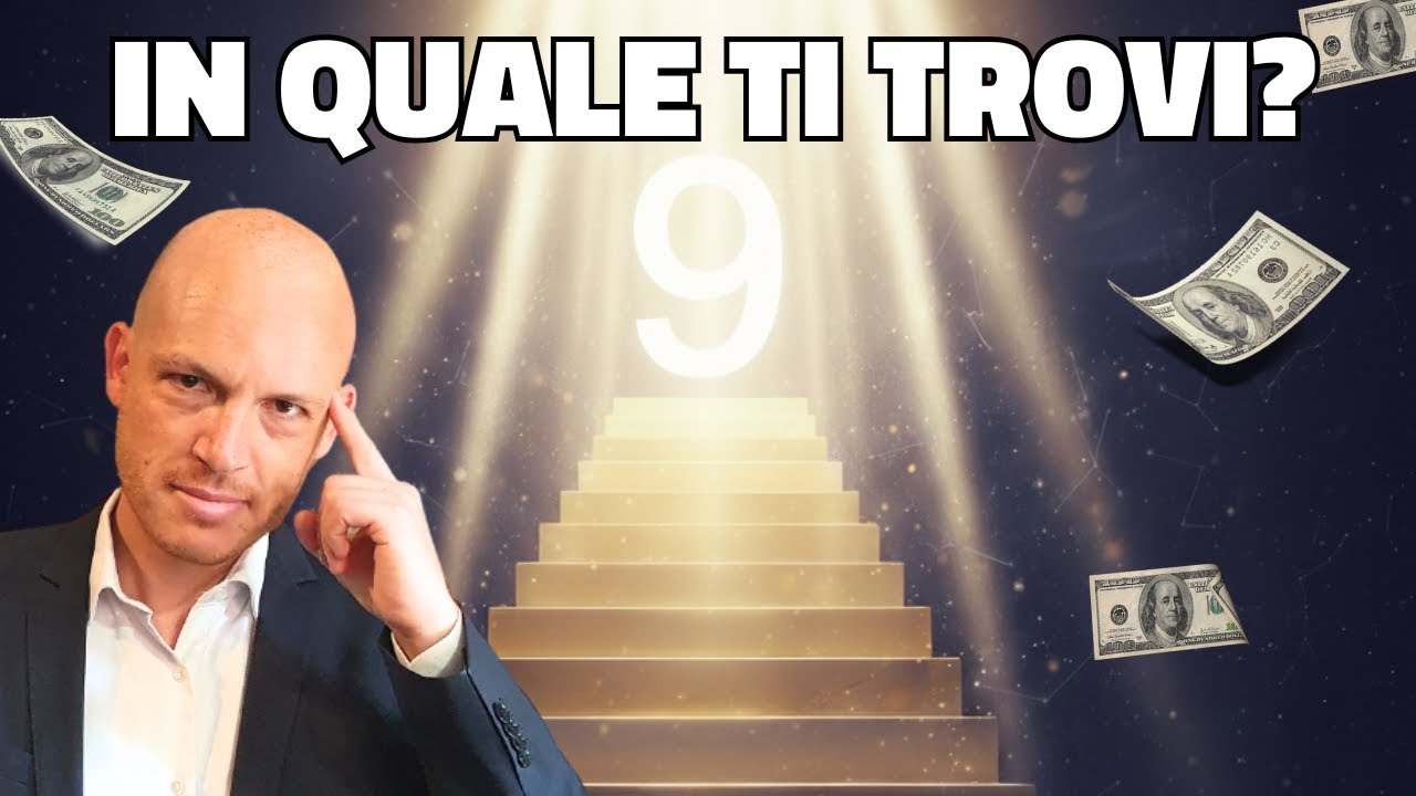 I 9 livelli di ricchezza