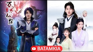 Wonderland Wan Jie Xian Zong Live Action Eps 7 Sub Indo