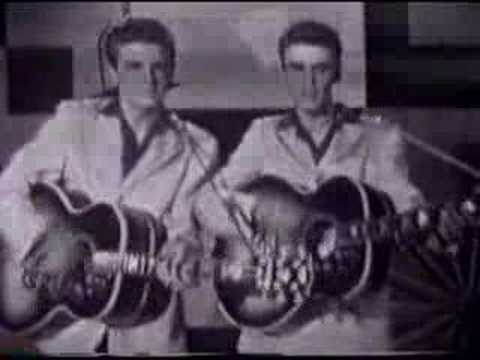 Thumb of The Everly Brothers video