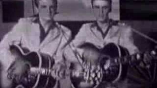The Everly Brothers - Bye Bye Love (1957)