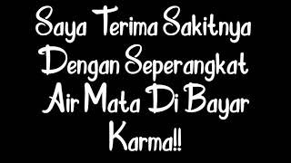 Download Lagu Karma Itu Berlaku MP3