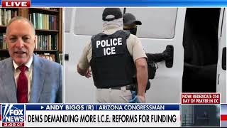 Rep. Biggs: "Democrats don't understand American sovereignty."