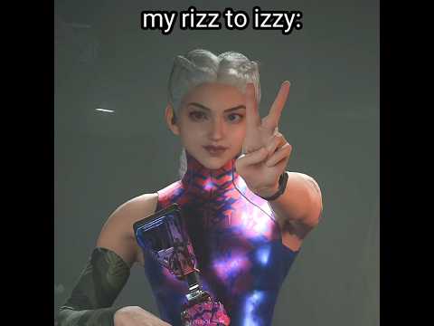 my rizz to