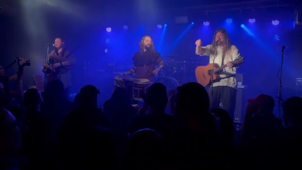 Barbar Bards - Shadzinka (10. 2. 2024, Perúnové hromnice, klub Randal, Bratislava)