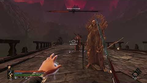 Fall of Avalon INSANE Skeleton Archmage Boss fight Veteran Difficulty