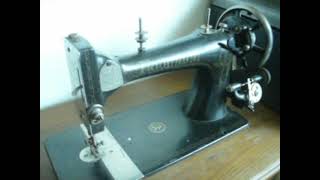 Seidel & Naumann Nähmaschine