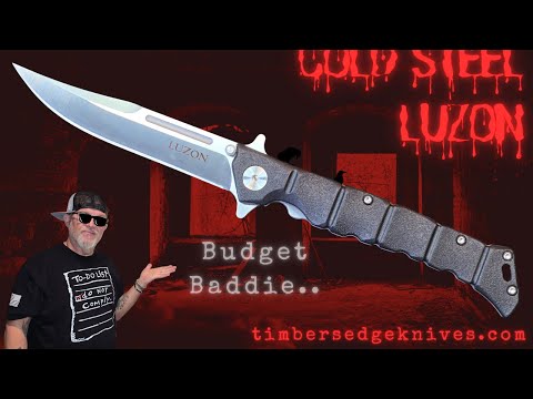 COLD STEEL LUZON MEDIUM