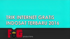 Trik Internet Gratis Indosat Terbaru 2016 - Durasi: 11.29. 