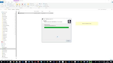 Installing Bible.Show Desktop App