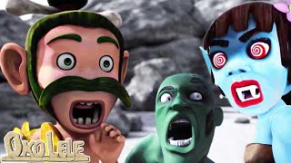 Oko Lele  LIVE  Season 4 — CGI animated short