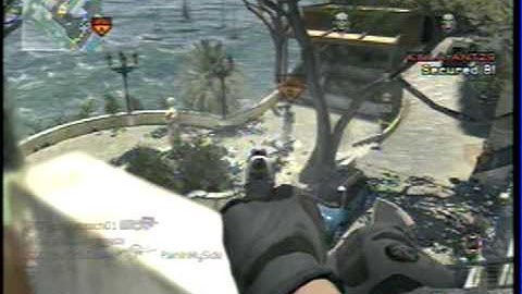 MW3 Capture Card Test