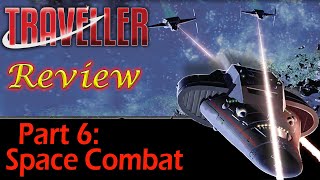 Traveller: Part 6 - Space Combat screenshot 5