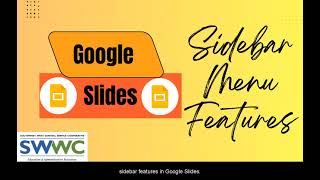 How to Use the New Sidebar in Google Slides | Templates, Building Blocks & Drive Access