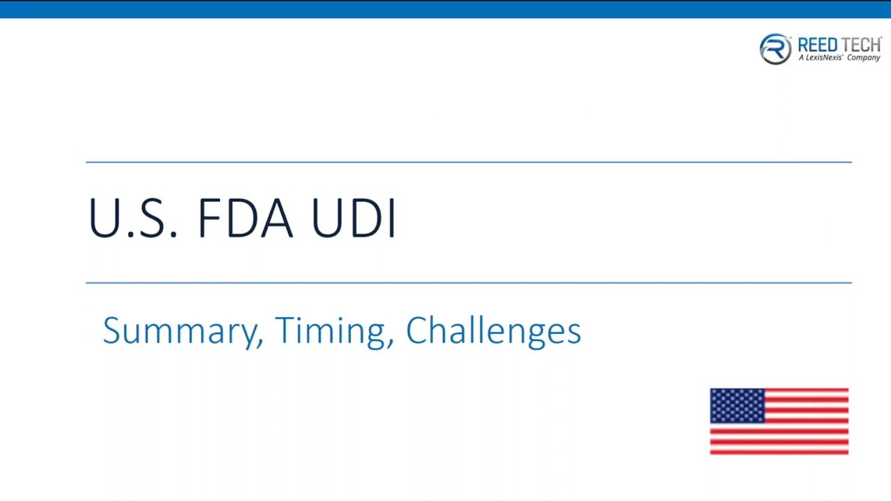 FDA Class I Preparation with Gary Saner