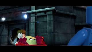 Lego marvel superheroes Gameplay No Commentary Part 2