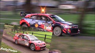 Eurol Hellendoorn Rally 2025 - With Hyundai i20 Coupe WRC & Mitsubishi Lancer WRC 05
For behind the stages and special videos like tyre warming, road sections, WRC pre events tests (PET), WRC Recce, start procedures, refueling and much more videos look on the RallyTielen channel !
Eurol Hellendoorn Rally 2025 - With Hyundai i20 Coupe WRC, Mitsubishi Lancer WRC 05
subscribe for more videos from RallyTielen!
https://www.youtube.com/@RallyTielen
RallyTielen is not a standard rally channel, beside compilations of WRC, Belgium and Dutch rally events you can find behind the stages footage! Like WRC pre events tests (PET), WRC Recce, tyre warming, road sections, start procedures and much more videos!
WRC, World Rally Championsip
BRC, Belgian Rally Championship
VAS, Vlaamse Autosportfederatie
ONRK, Open Nederlands Rally Kampioenschap
Short Rallye Kasterlee
Kasterlee, Belgium
VAS, Vlaamse Autosportfederatie Eurol Hellendoorn Rally 2025 - With Hyundai i20 Coupe WRC & Mitsubishi Lancer WRC 05