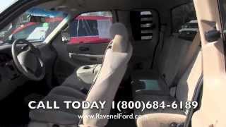 2001 FORD F-150 XLT SUPERCAB Review * Charleston Truck Videos * For Sale @ Ravenel Ford