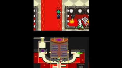 Mario and Luigi: Bowser