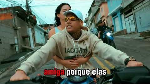 MC Luuky - Nem Ligo pro Amor 💔 Letra