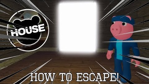 HOW TO ESCAPE PIGGY: BREAKOUT CHAPTER 1 HOUSE BY CAMS3646!!