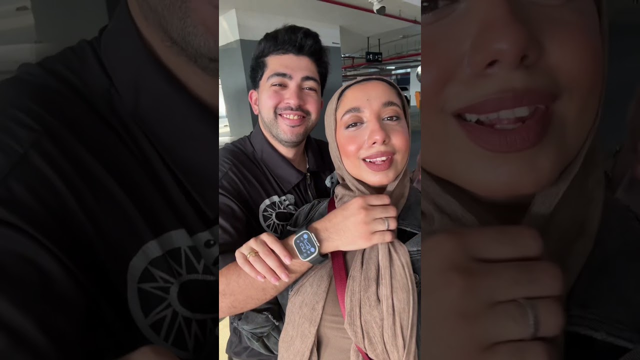 مش مستوعبه لسا ان بقالنا سنه متجوزين 🥹🤍@Noorembabyy