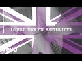 The Struts - Better Love (Lyric Video)