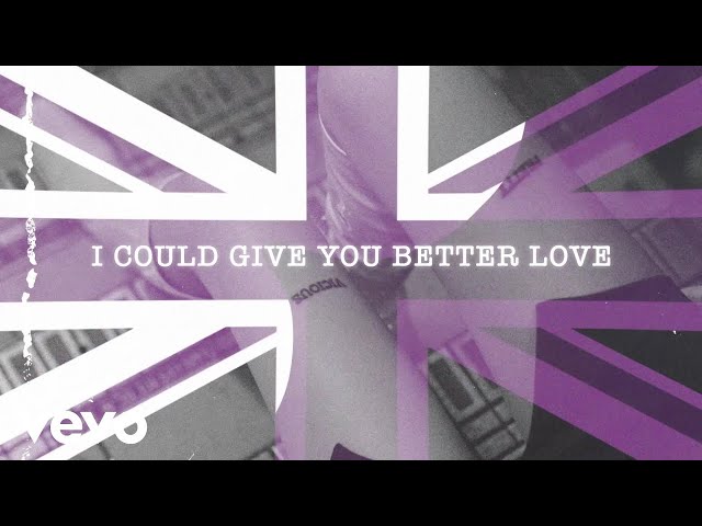 The Struts - Better Love (Lyric Video) class=