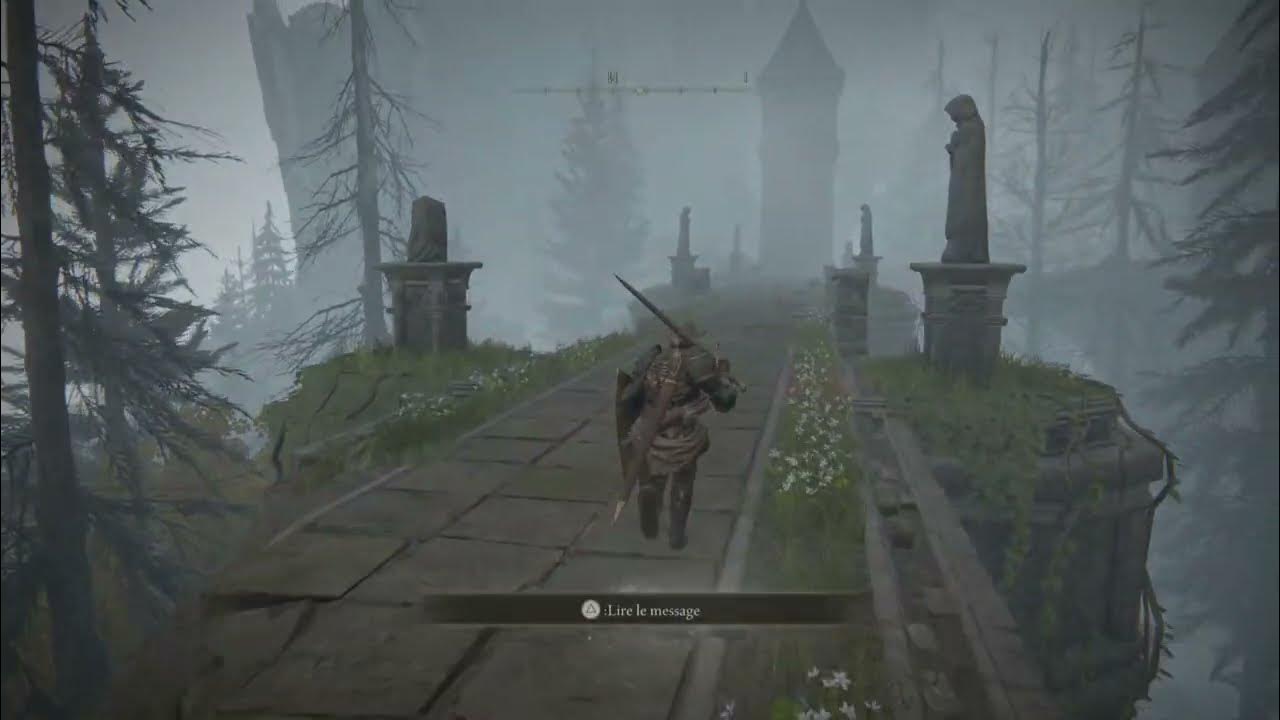 ELDEN RING Épée de la nuit ardente YouTube