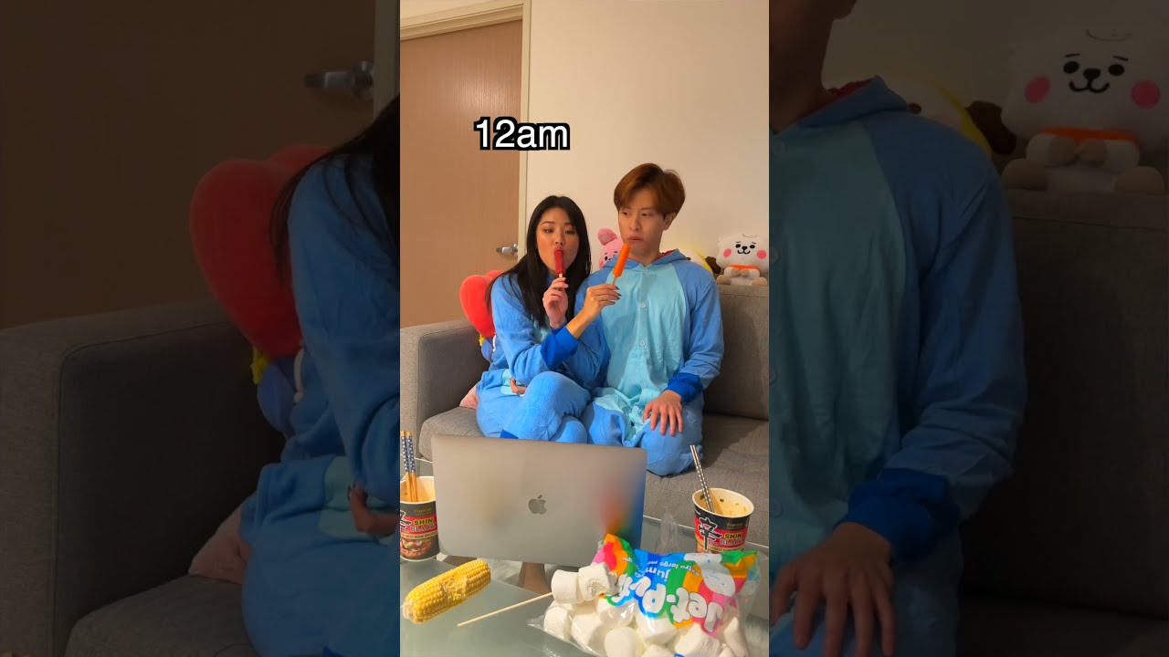 How Couples Watch Netflix 
