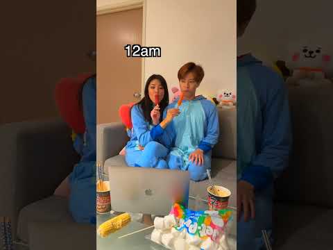 How Couples Watch
