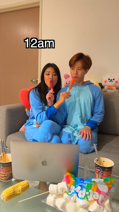 How Couples Watch Netflix 🤣❤️