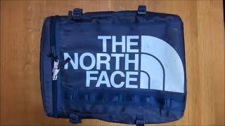 ザ・ノース・フェイス リュック 購入から3年後の使用レビュー（THE NORTH FACE）BC FUSE BOX NM81630の紹介（ラインランドネイビー）