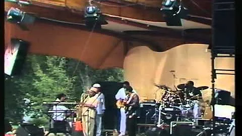 George Benson - Billies Bounce, Live In Pori Jazz ...