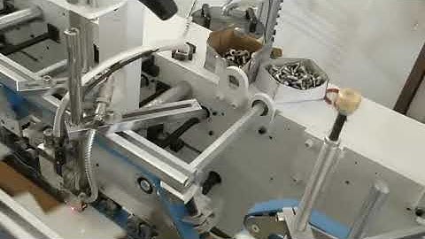 Popcorn Job with Lock Bottom