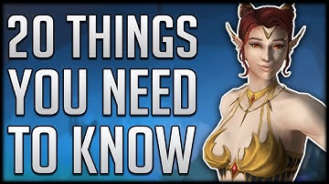 20 AMAZING Small Changes in Patch 10.1 You NEED To Know About!