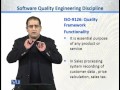 CS611 Software Quality Engineering Lecture No 5