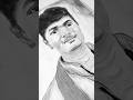 Realistic Portrait of my friend Prajwal ✍️🔥 #Drawing #MyArtJourneyKannada