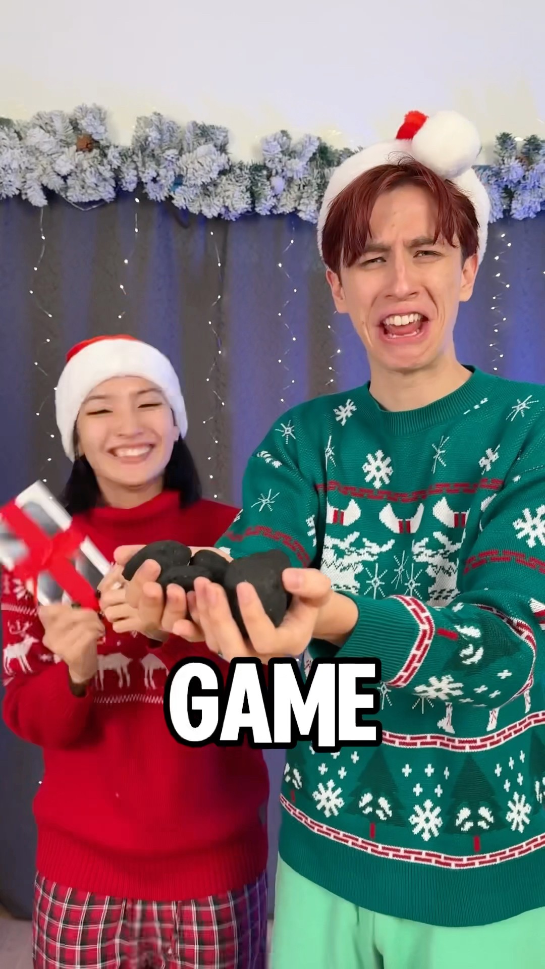 What gift would u wanna get for Christmas? ?
