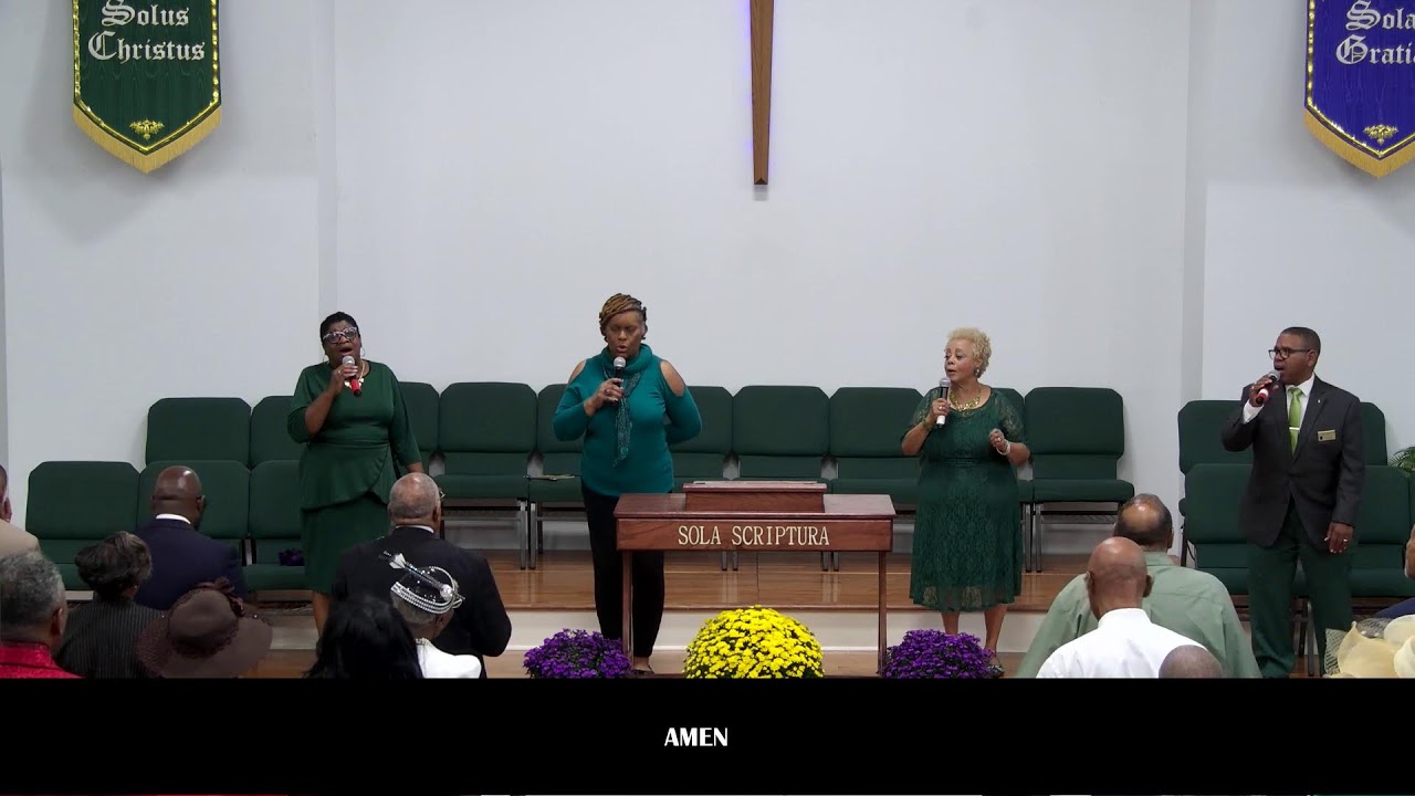 Trusting God Now Because Of Past Blessings | Psalm 114:1-8 | Rev. George brooks Sr.