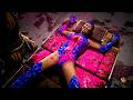 MK1 All Fatalities on Blue Sparkle Time Mileena