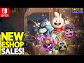 Gaming Galore: 30 Epic Nintendo Eshop Sales You Can't Resist!