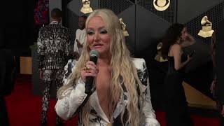 Jesse Dillon Interview at 2023 Grammys Red Carpet #Grammys