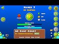 Named 7 by SciPred Progress #1 (58%) | Geometry Dash 2.11