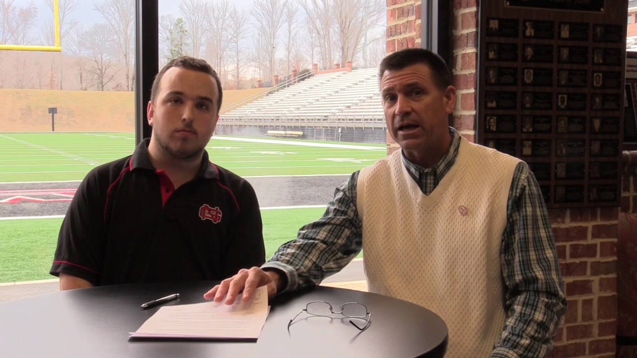 2017 NGU Football Recruiting Special